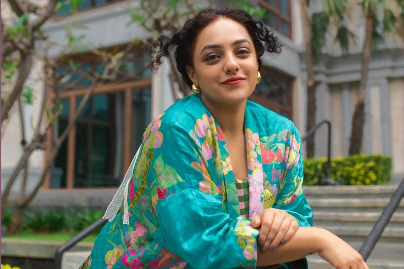 സിനിമ നിർമ്മാണ കമ്പനി തുടങ്ങുന്ന നിത്യ മേനോൻ... 